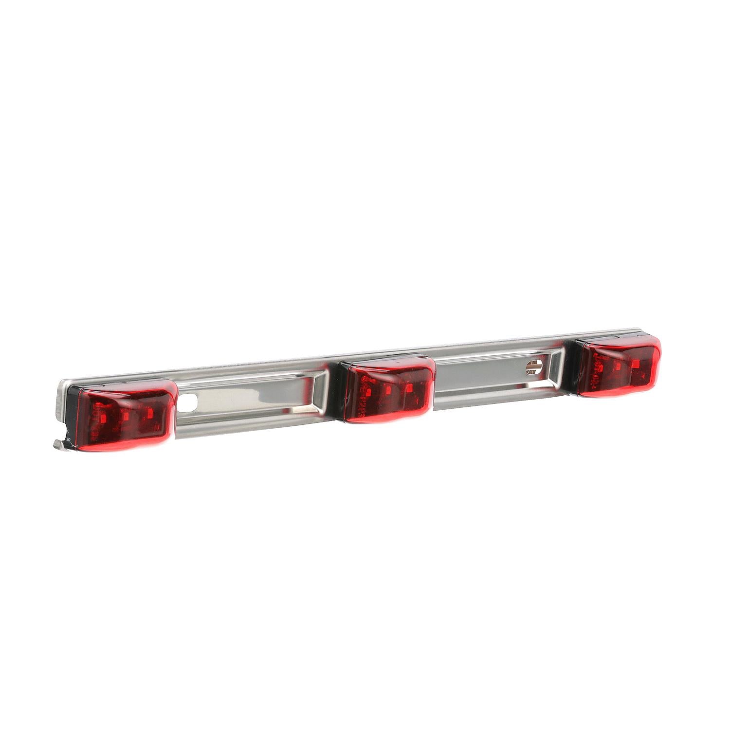 LED Sealed 3-Piece Identification Light Bar