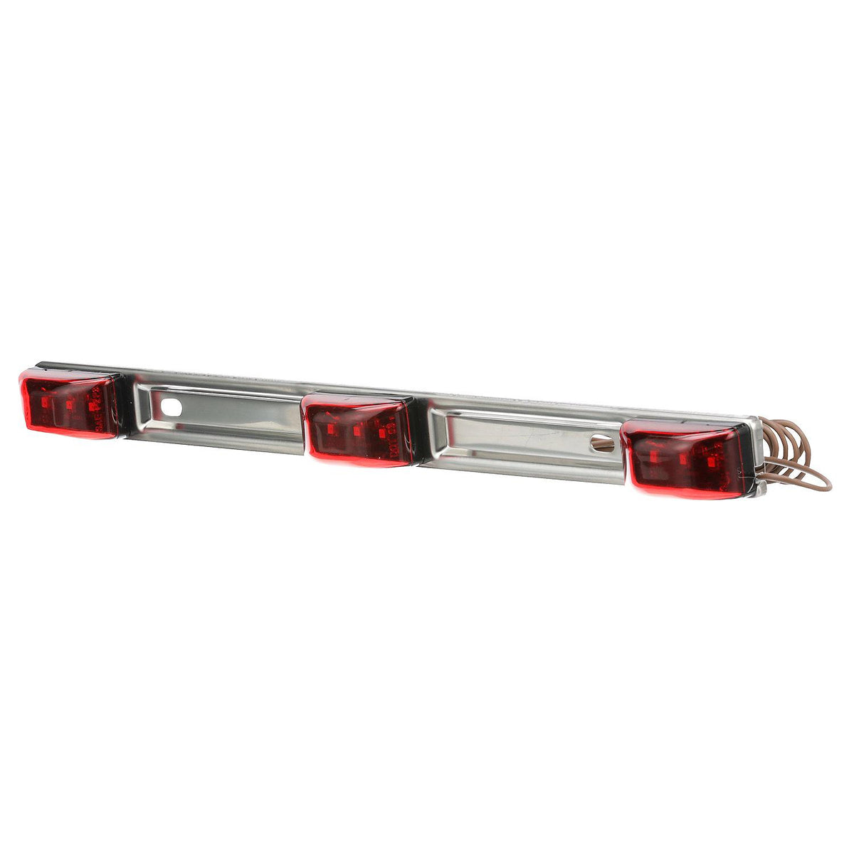 LED Sealed 3-Piece Identification Light Bar
