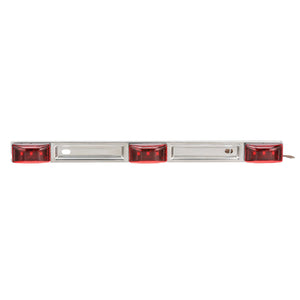 LED Sealed 3-Piece Identification Light Bar