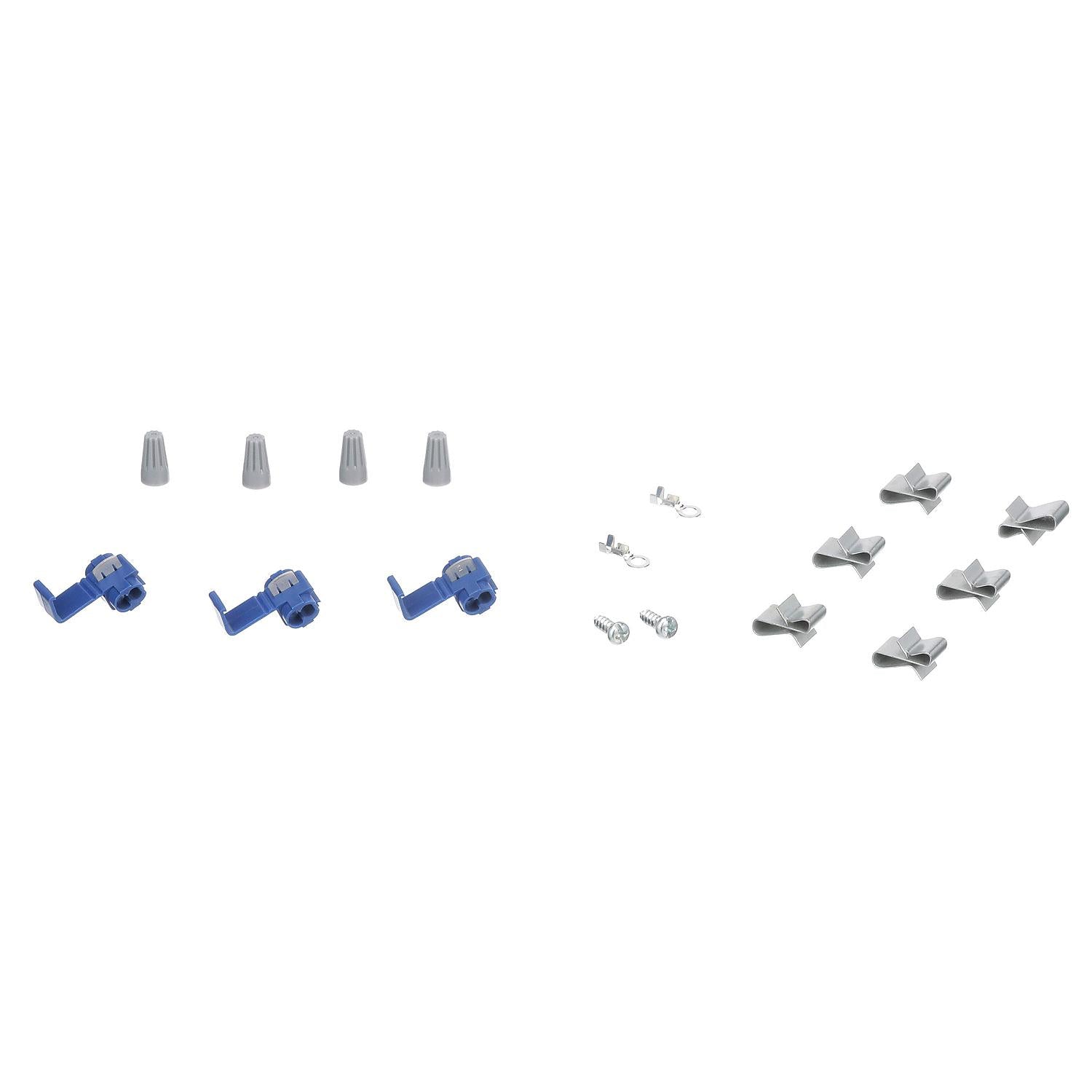 Submersible Under 80in Trailer Light Kit