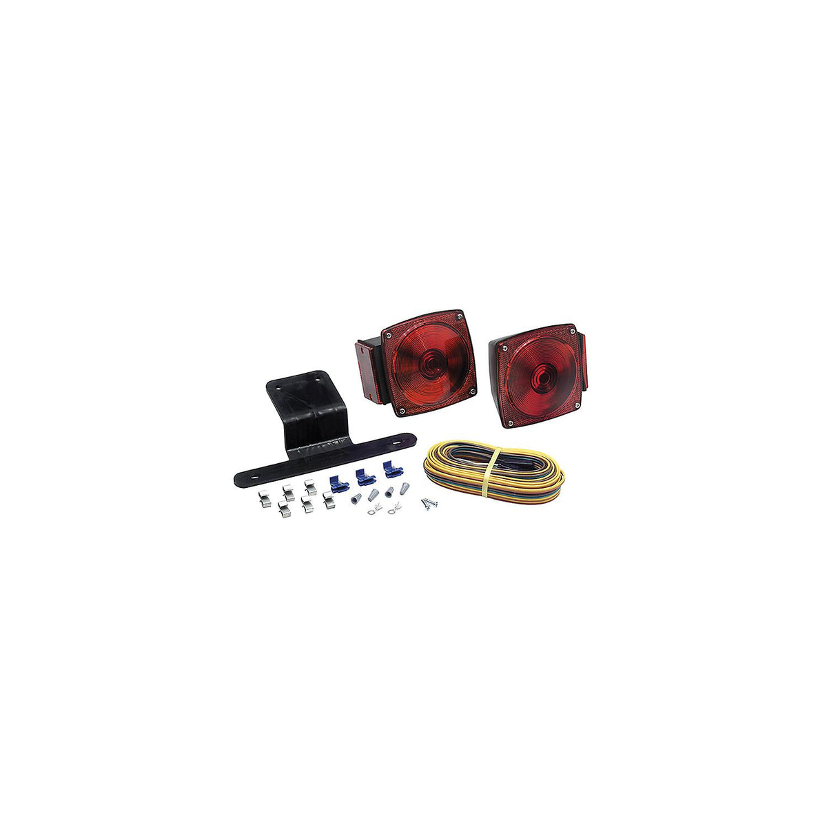 Submersible Under 80in Trailer Light Kit