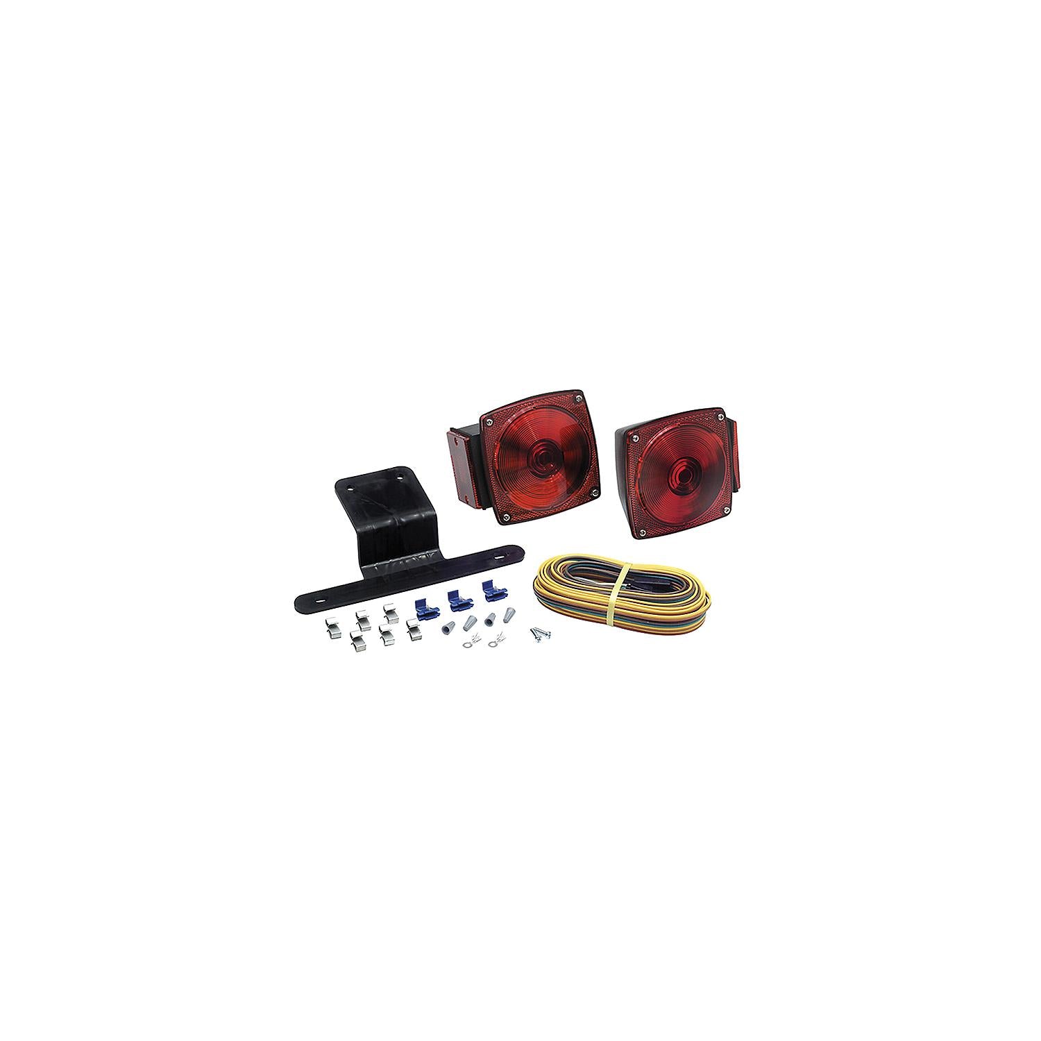 Submersible Under 80in Trailer Light Kit