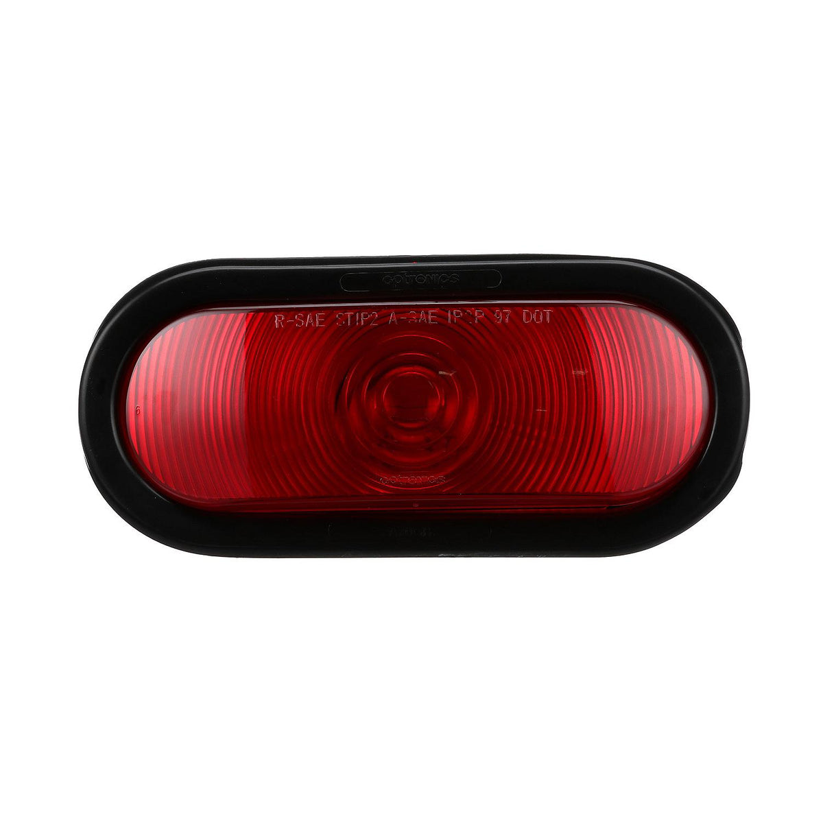 3-Function Sealed Oval Flush-Mount Tail Light