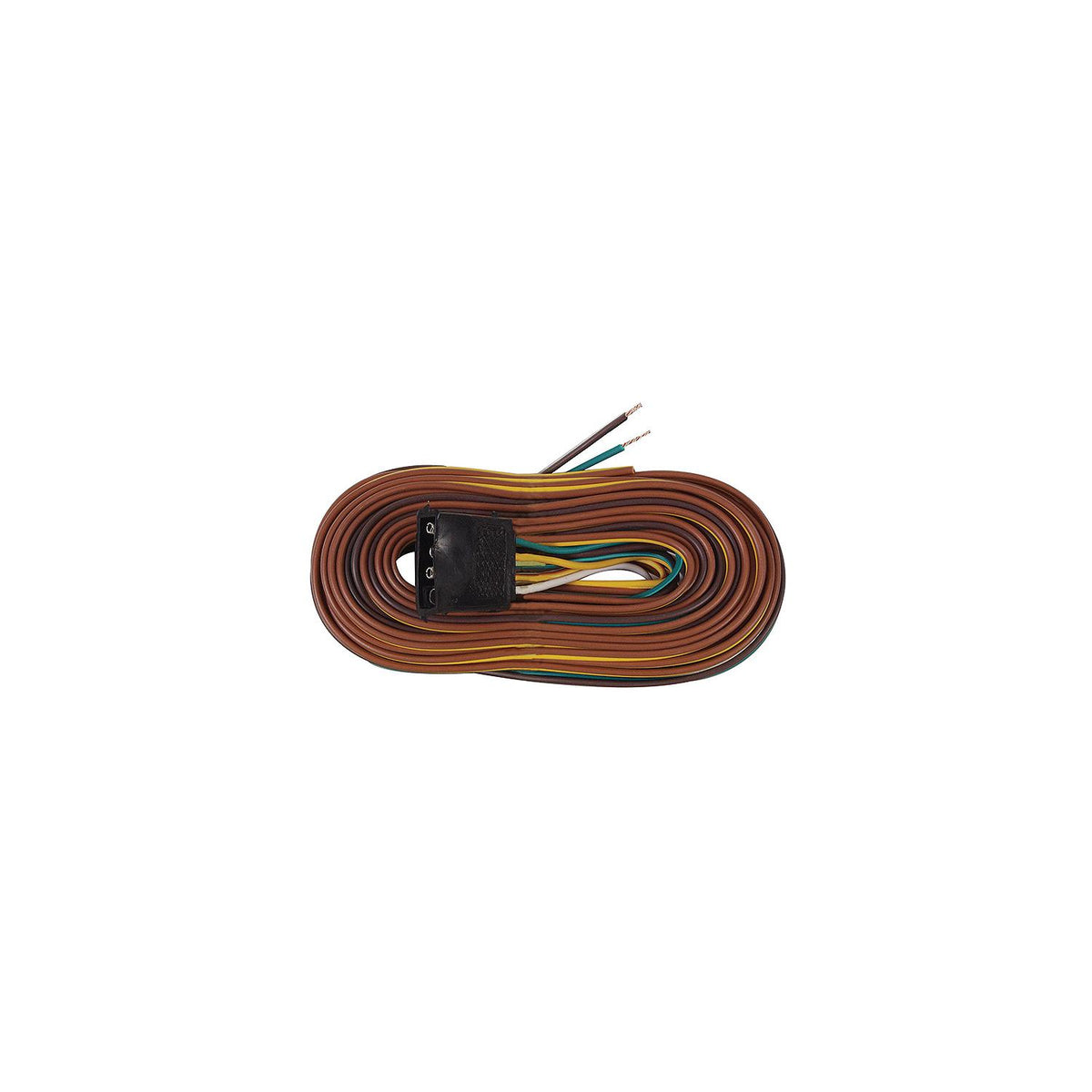 4-Way Wishbone Style Wiring Harness, 25ft