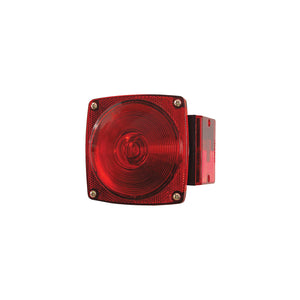 Driver Side Tail Light, 7-Function