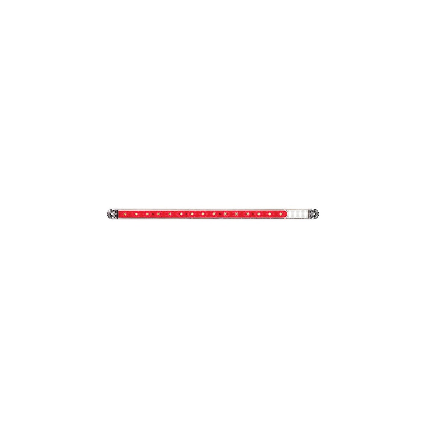 LED Thinline Stop/Turn/Tail/Backup Light, Surface Mount, 20.5in
