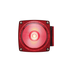 One Combination Tail Light, Passenger Side