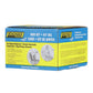 Galvanized Trailer Wheel Hub, 1in x 4 Lug