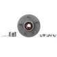 Galvanized Trailer Wheel Hub, 1-1/16in x 5 Lug UHI