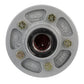 Galvanized Trailer Wheel Hub, 1-3/8in x 1-1/16in x 5 Lug UHI