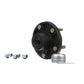 Painted Trailer Wheel Hub, 1-1/16in x 5 Lug UHI