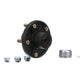 Painted Trailer Wheel Hub, 1-1/16in x 5 Lug UHI