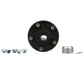 Painted Trailer Wheel Hub, 1-1/16in x 5 Lug UHI