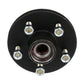 Painted Trailer Wheel Hub, 1-3/8in x 1-1/16in x 5 Lug UHI