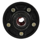 Painted Trailer Wheel Hub, 1-3/8in x 1-1/16in x 5 Lug UHI