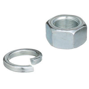 Chrome Plated Steel Trailer Coupler Ball, 2-5/16in x 1-1/4in x 2-3/4in