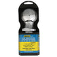 Chrome Plated Steel Trailer Coupler Ball, 2-5/16in x 1-1/4in x 2-3/4in