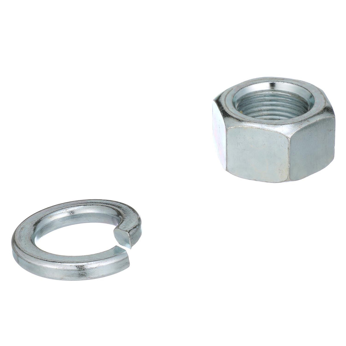 Stainless Steel Trailer Coupler Ball, 2in x 1in x 2-1/8in