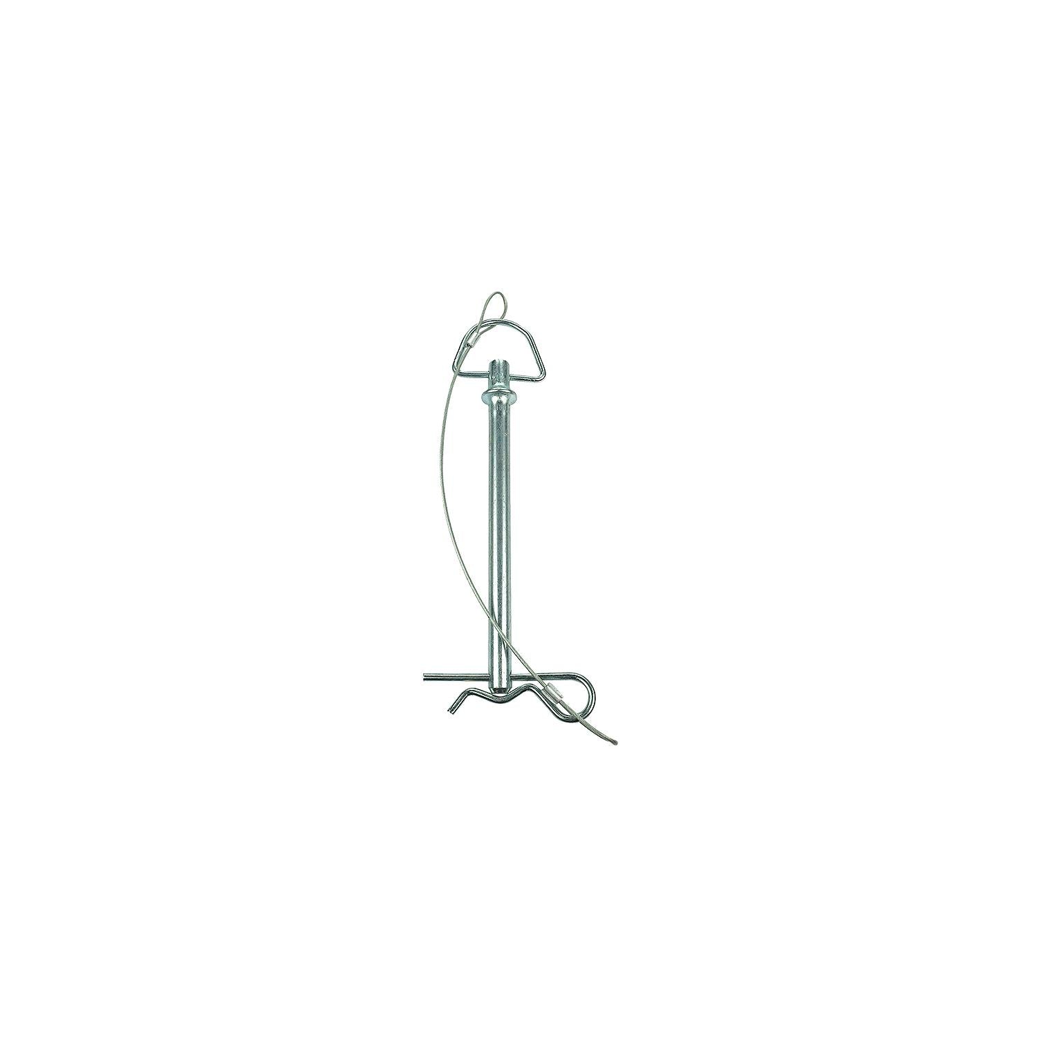Clevis Pin for Class II Receivers, 3/8in x 4-3/4in