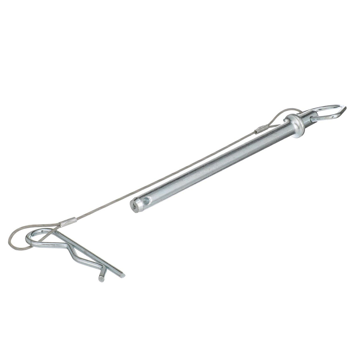 Clevis Pin for Class II Receivers, 3/8in x 4-3/4in
