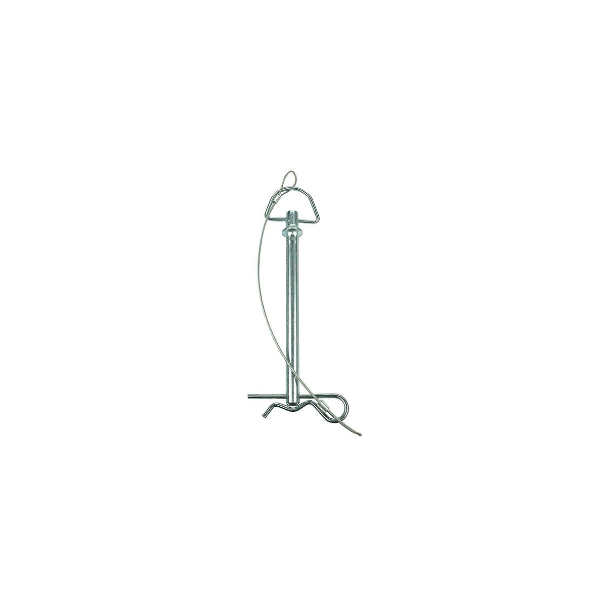 Clevis Pin for Class II Receivers, 3/4in x 4-3/4in