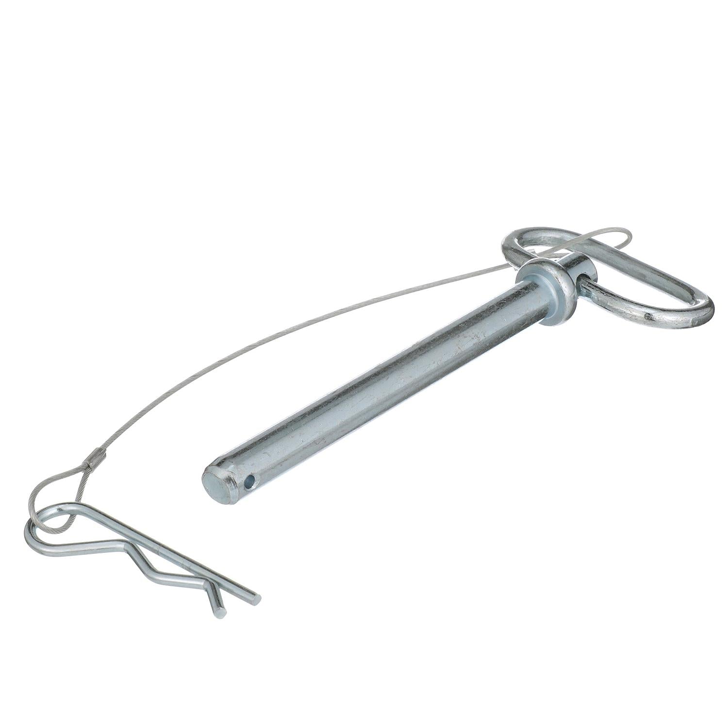 Clevis Pin for Class II Receivers, 1/2in x 4-3/4in