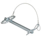 Clevis Pin for Class II Receivers, 1/2in x 4-3/4in