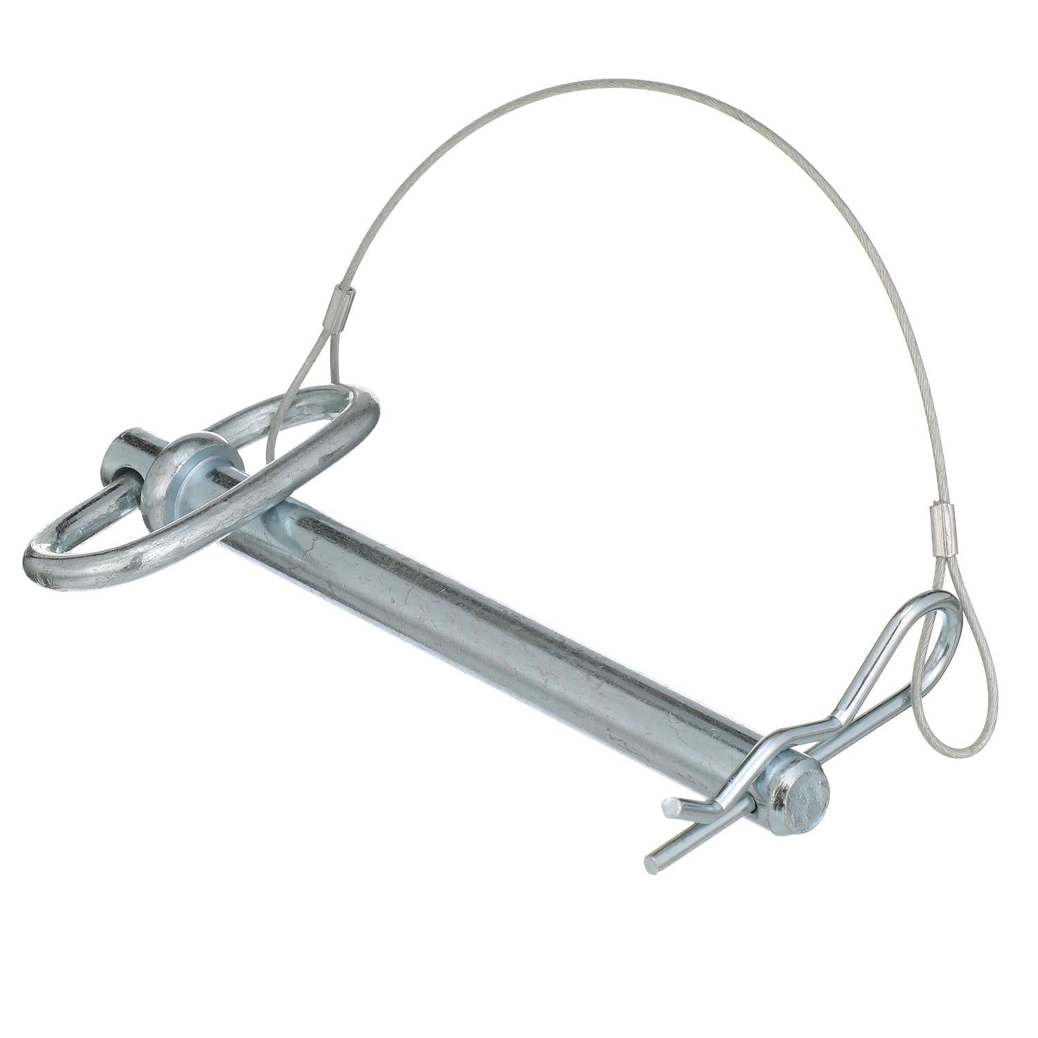 Clevis Pin for Class II Receivers, 1/2in x 4-3/4in