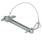 Clevis Pin for Class II Receivers, 5/8in x 4-3/4in