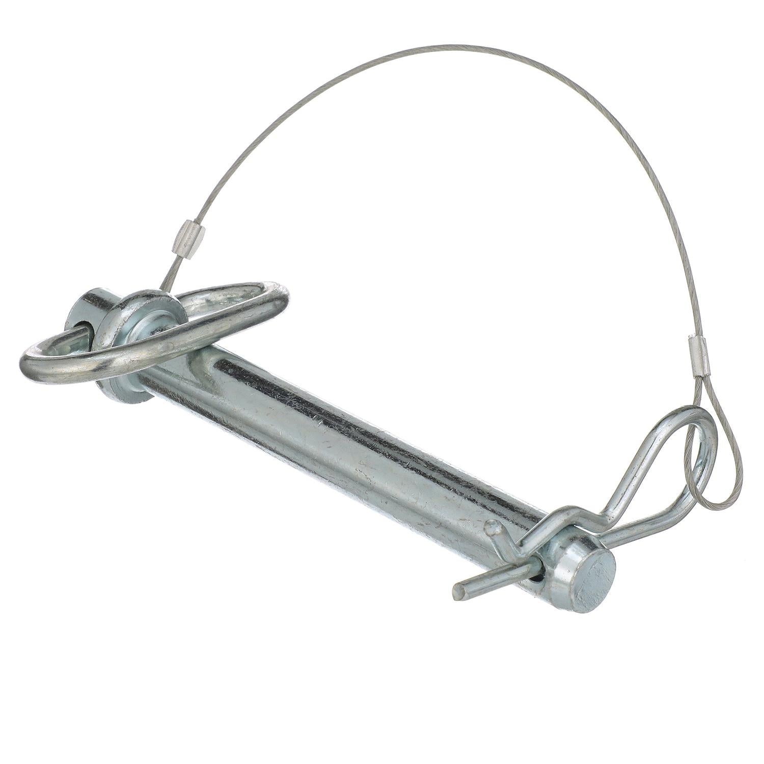 Clevis Pin for Class II Receivers, 5/8in x 4-3/4in