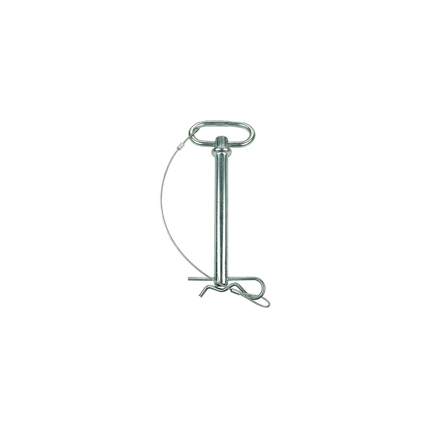 Clevis Pin for Class II Receivers, 1/2in x 4-3/4in