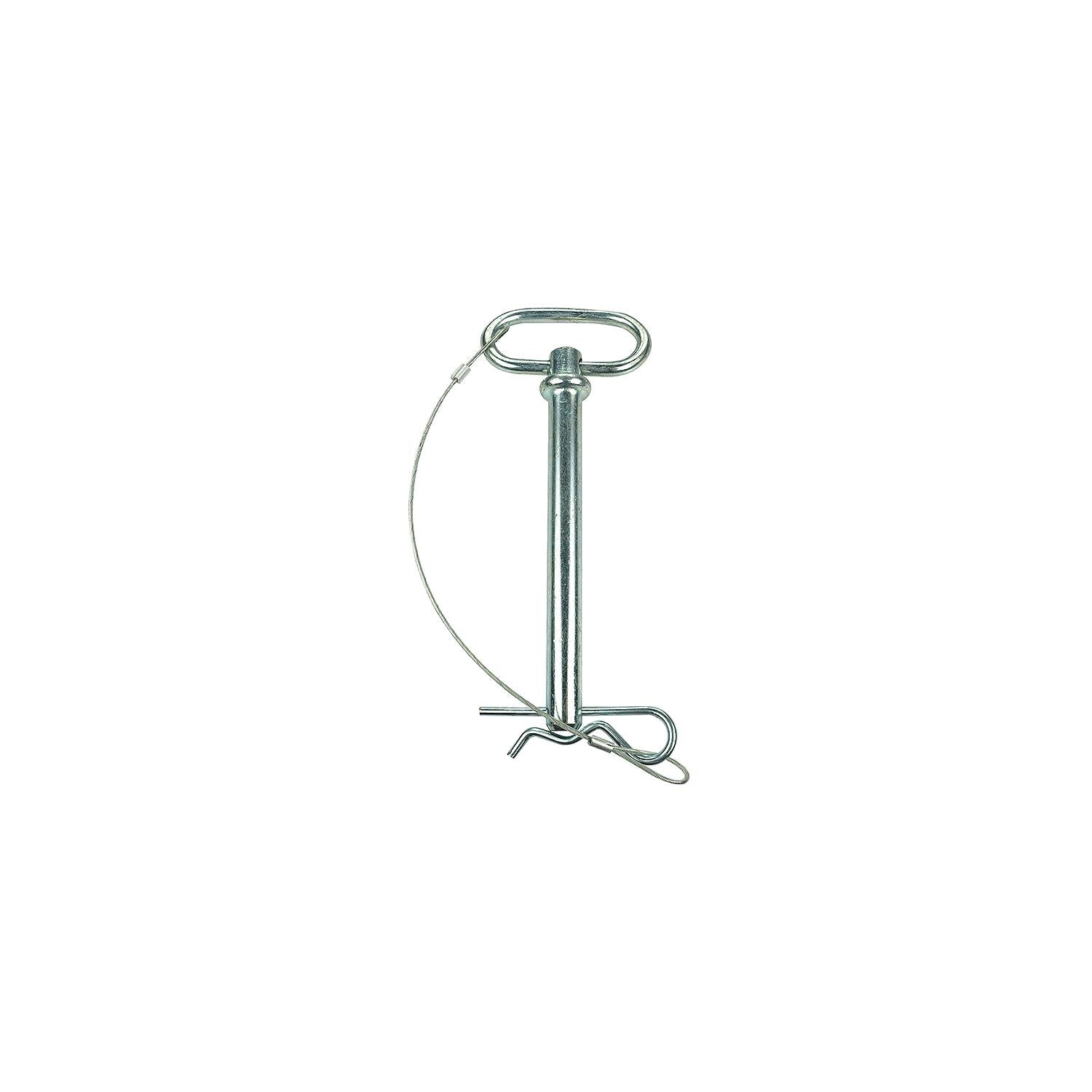 Clevis Pin for Class II Receivers, 1/2in x 4-3/4in