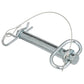 Clevis Pin for Class II Receivers, 3/4in x 4-3/4in