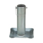 Jack Foot, 8-1/2in, 2,000 lbs Max Load