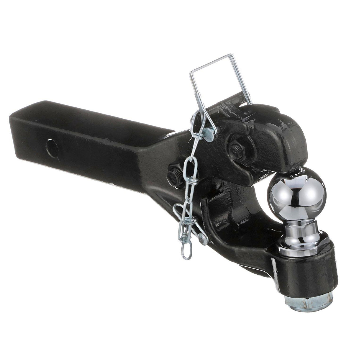 6-Ton Pintle Hook, 7,000 lb. w/ 2in Hitch Ball