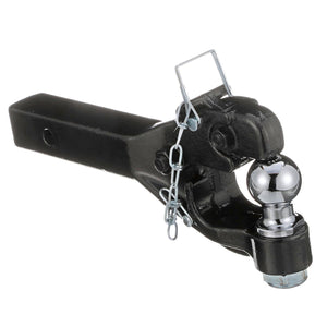 6-Ton Pintle Hook, 7,000 lb. w/ 2in Hitch Ball