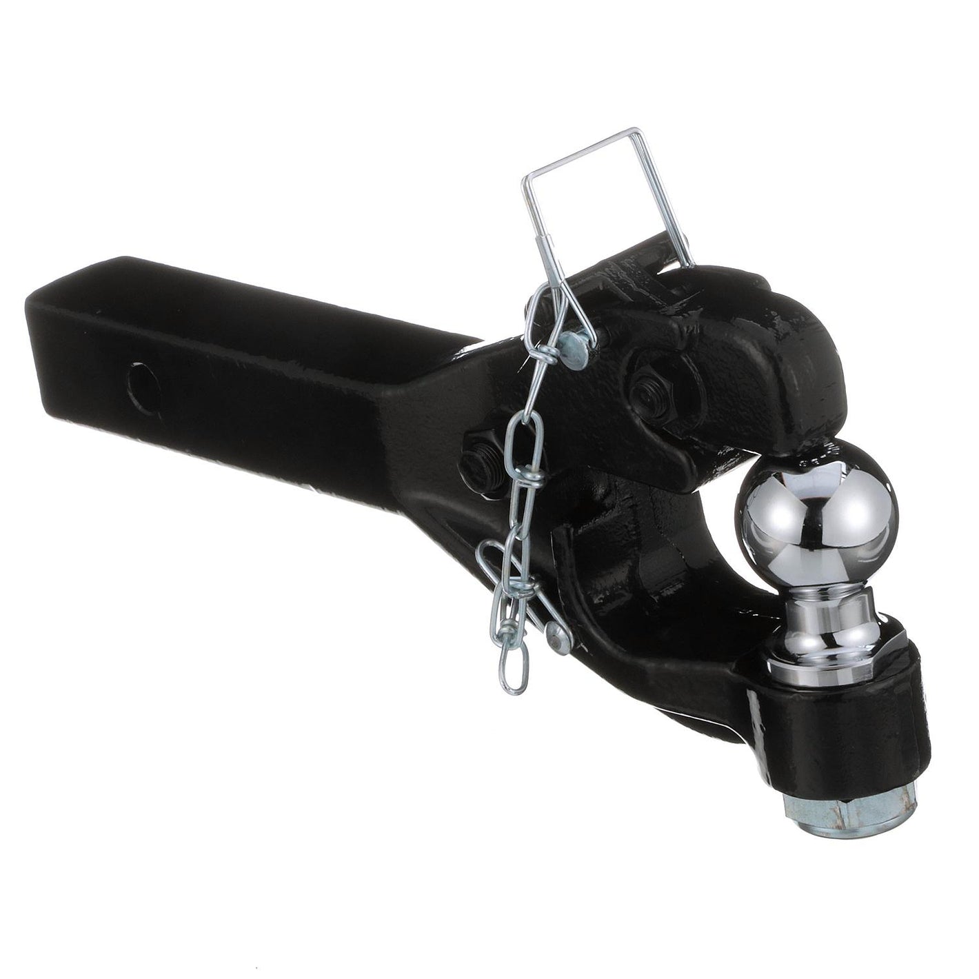 6-Ton Pintle Hook, 12,000 lb. w/ 2-5/16in Hitch Ball