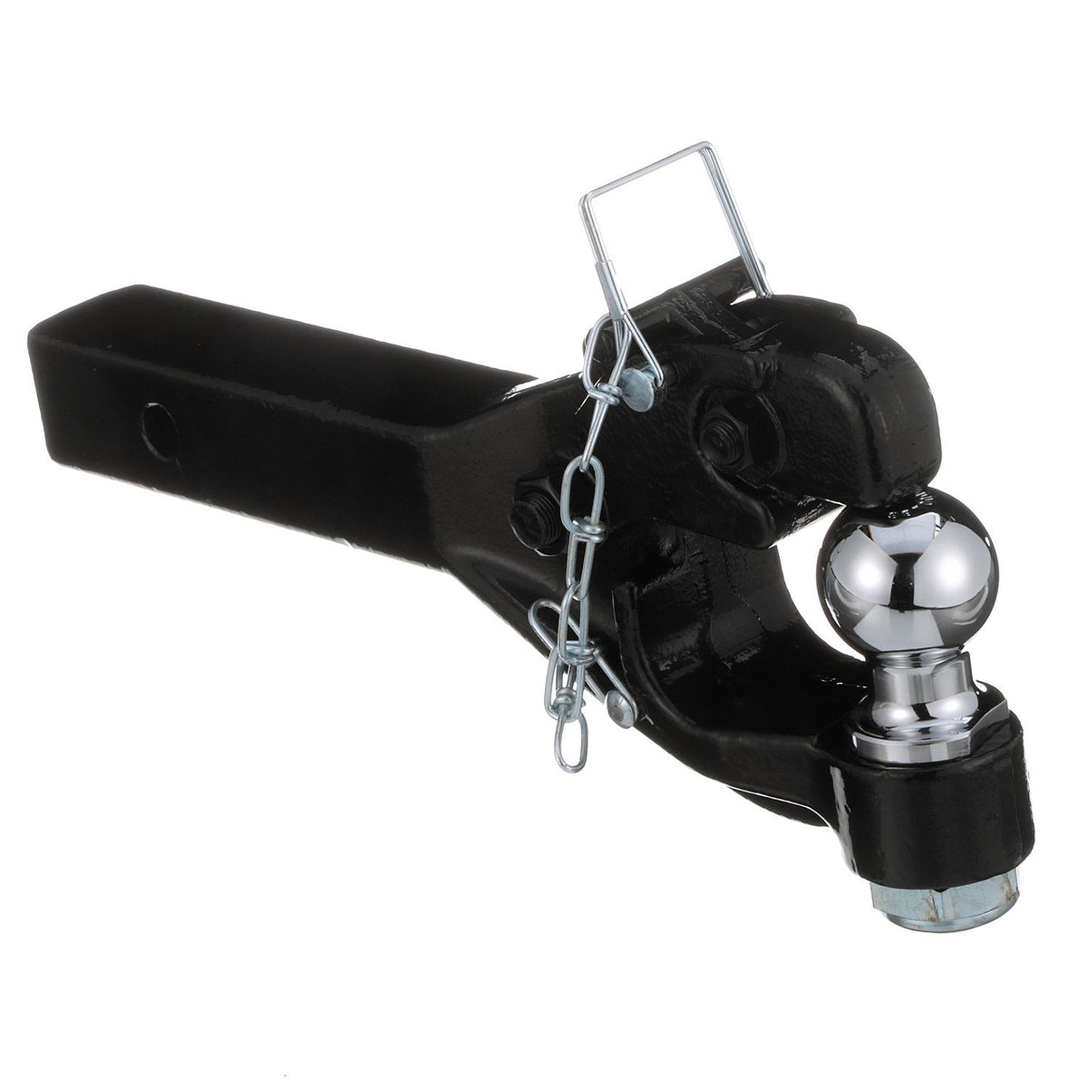 6-Ton Pintle Hook, 12,000 lb. w/ 2-5/16in Hitch Ball