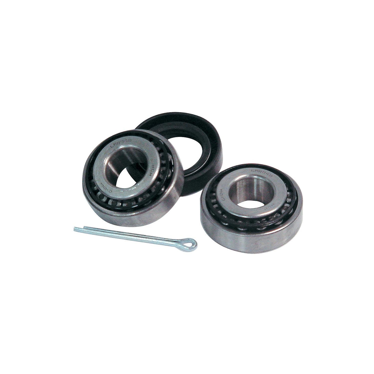Trailer Wheel Bearing Kit, 1-3/8in x 1-1/16in