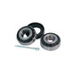 Trailer Wheel Bearing Kit, 1in