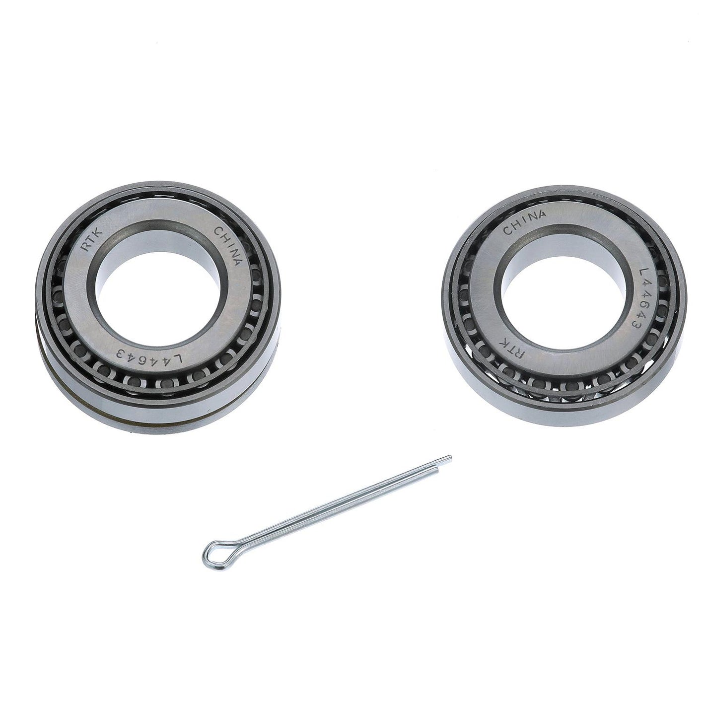 Trailer Wheel Bearing Kit, 1in