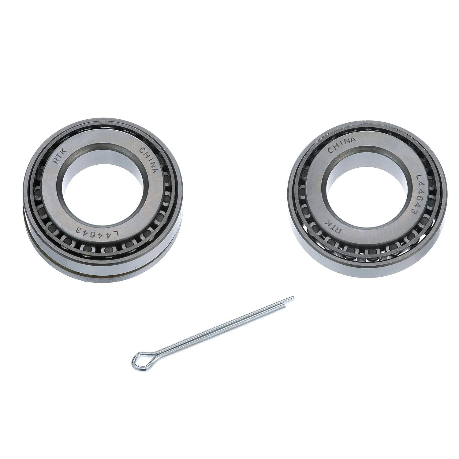 Trailer Wheel Bearing Kit, 1in