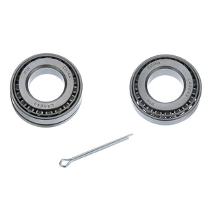 Trailer Wheel Bearing Kit, 1in