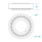 Trailer Wheel Bearing Kit, 1in