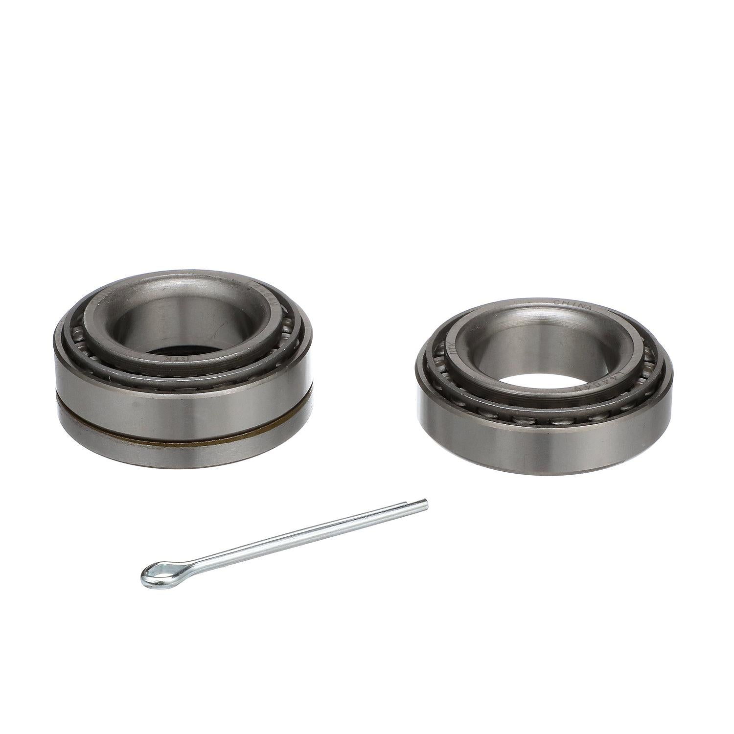 Trailer Wheel Bearing Kit, 1-1/16in