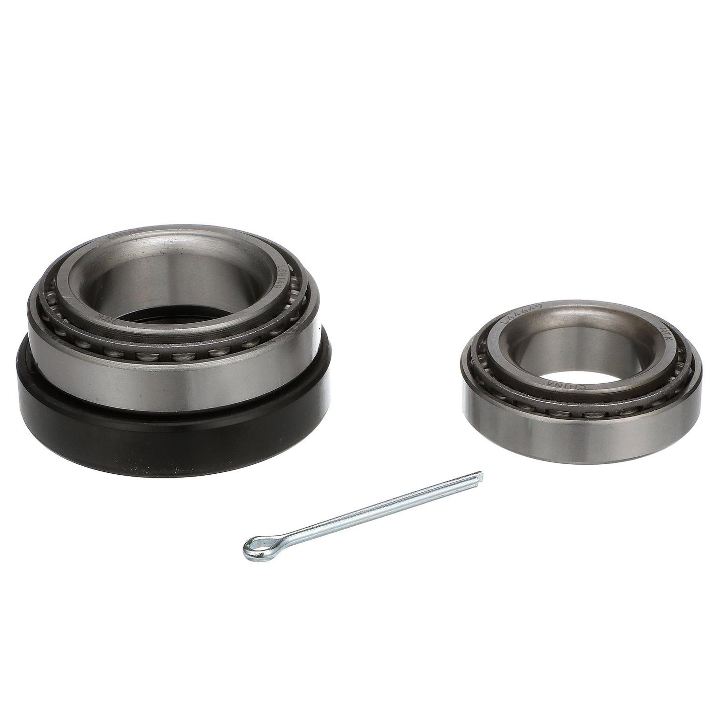 Trailer Wheel Bearing Kit, 1-3/8in x 1-1/16in