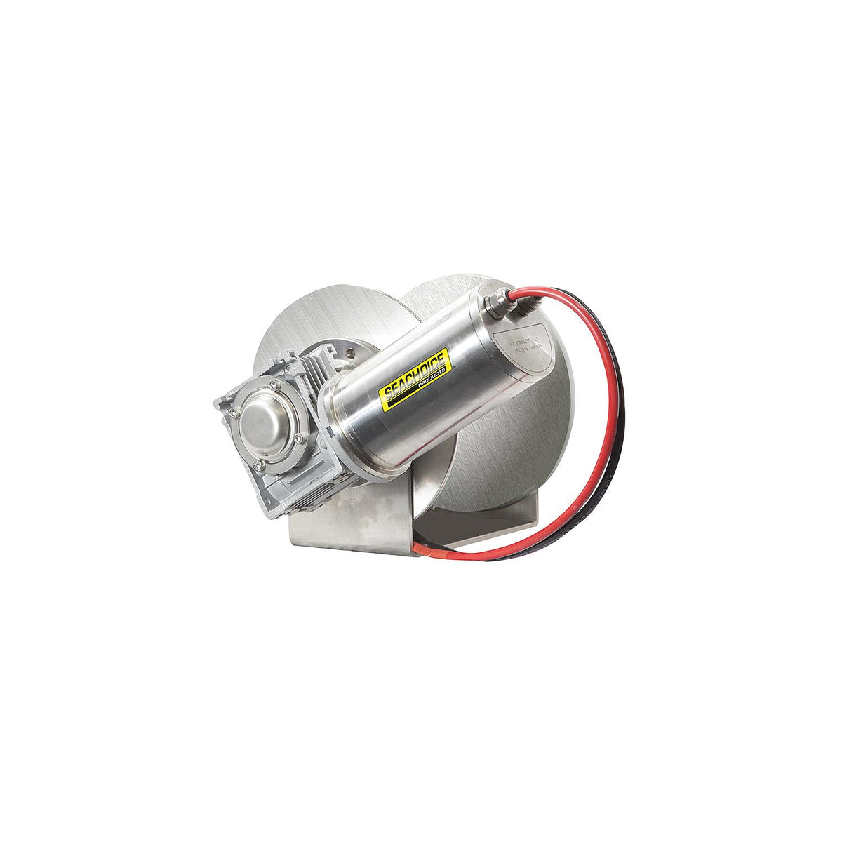 Stainless Steel Drum Winch, 4000 Series