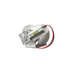 Stainless Steel Drum Winch, 4000 Series