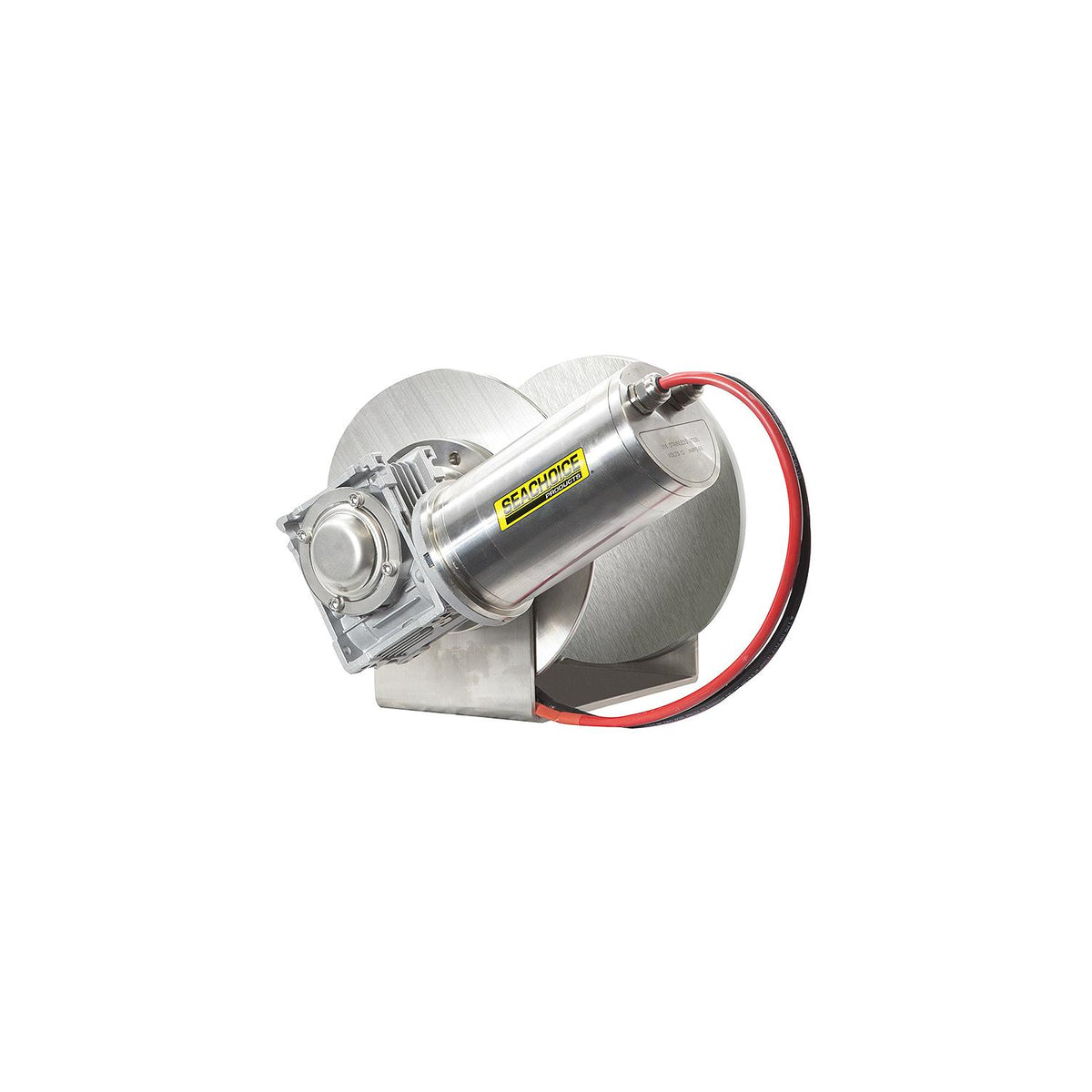 Stainless Steel Drum Winch, 4000 Series