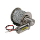 Stainless Steel Drum Winch Kit, Deluxe Series 1000